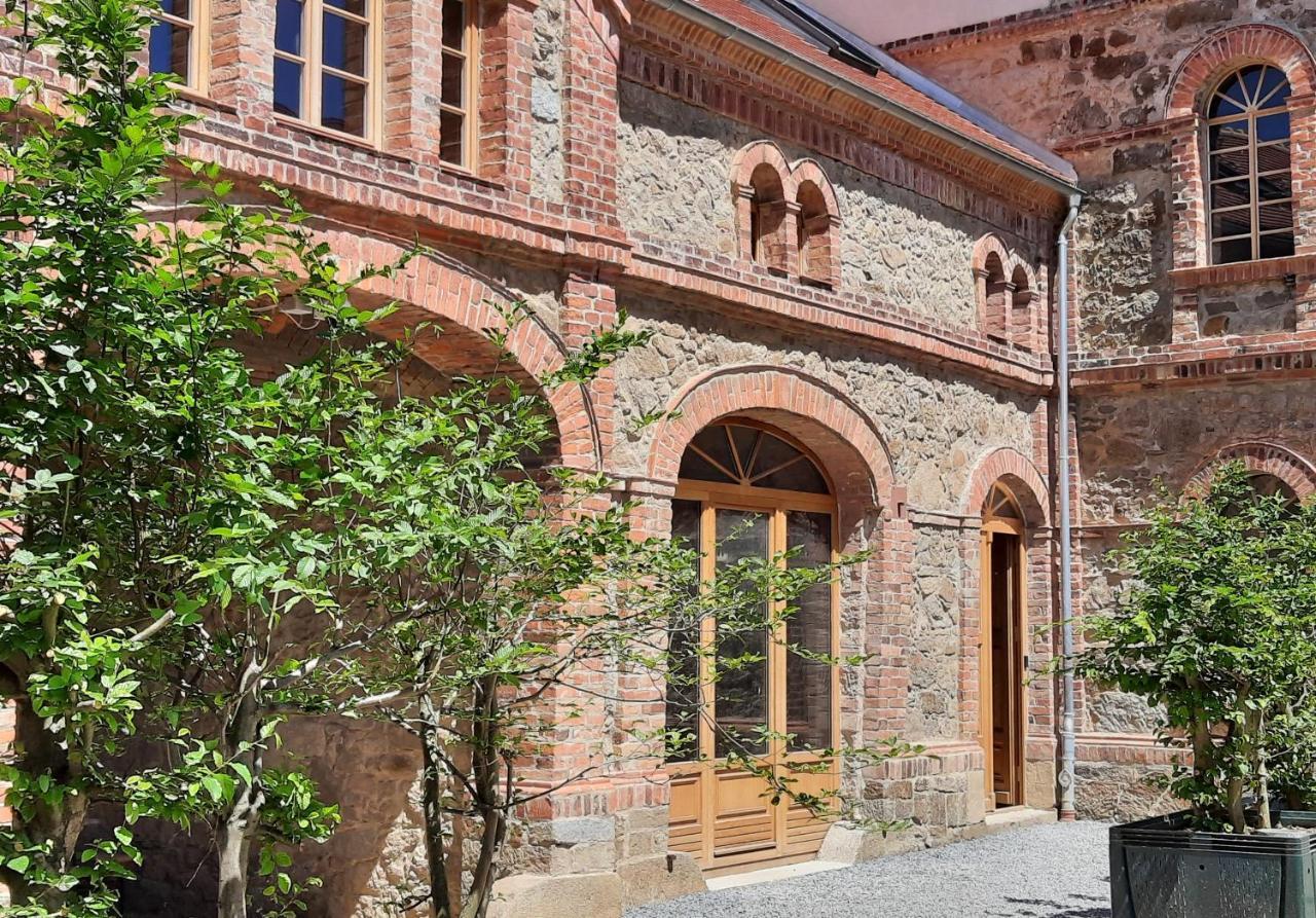 Historisches Rittergut Hexenburgbeidresden Nahe Sachsische Schweiz, Dresden - Mit Badeteich Apartment Grossharthau Exterior photo